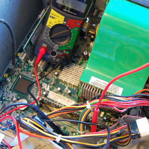 Computer Motherboard Repair
