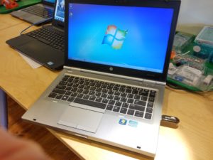 HP EliteBook 8470P Laptop